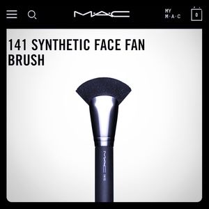 MAC Fan Brush 141s